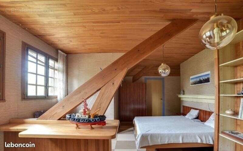 Maison à PONT-DE-POITTE