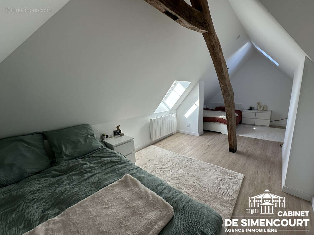 Maison à FLESSELLES