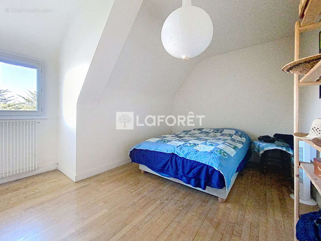 Maison à LA FORET-FOUESNANT