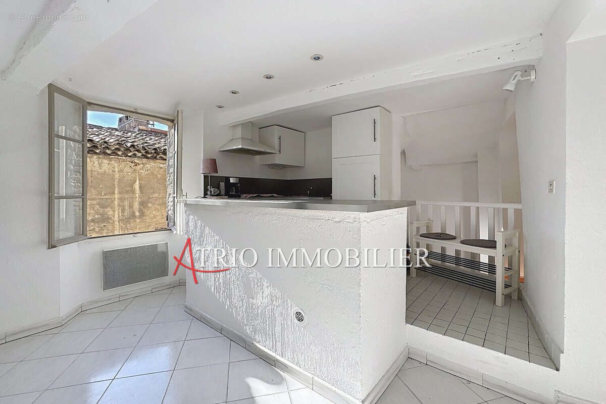 Appartement à CAGNES-SUR-MER