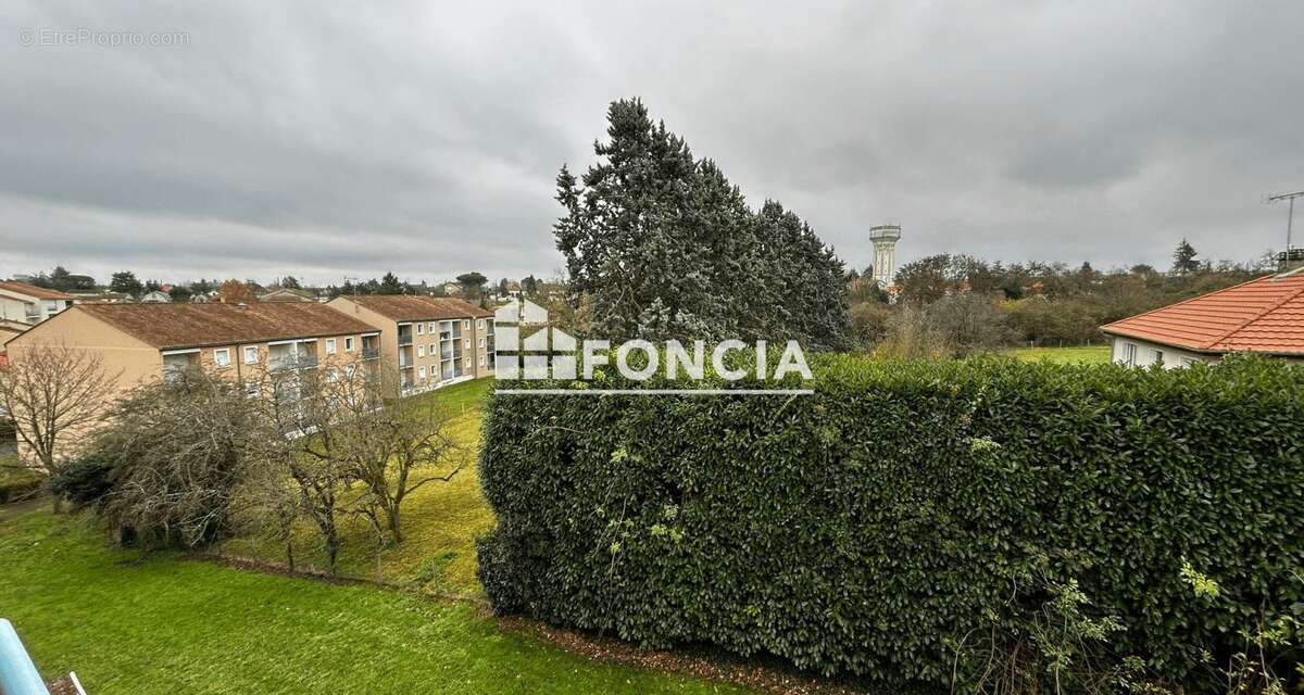 Appartement à POITIERS