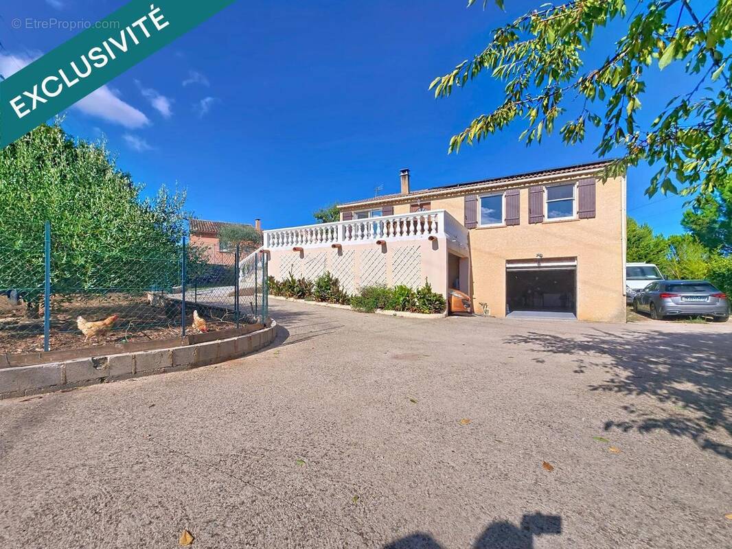Photo 1 - Maison à BEDARIEUX