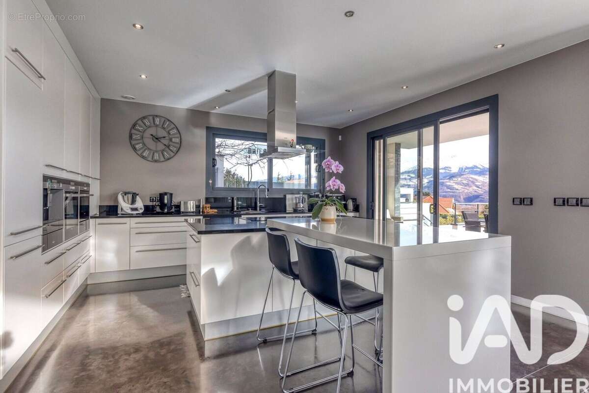 Photo 5 - Maison à SAINT-ISMIER