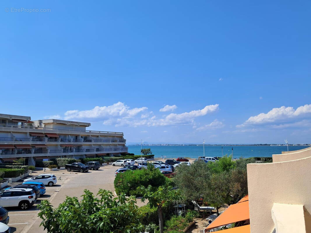 Appartement à LE GRAU-DU-ROI