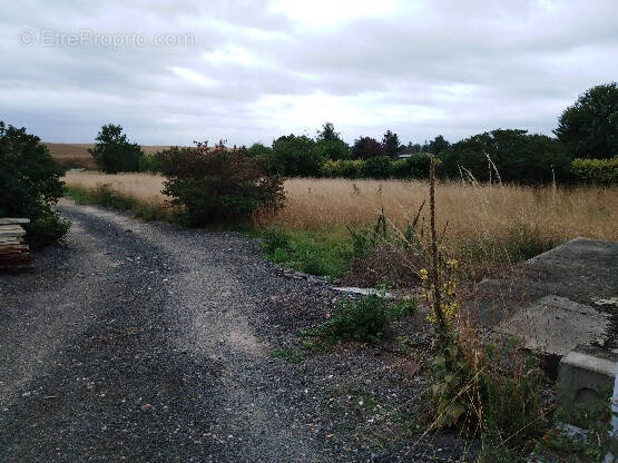 Terrain à AMIENS