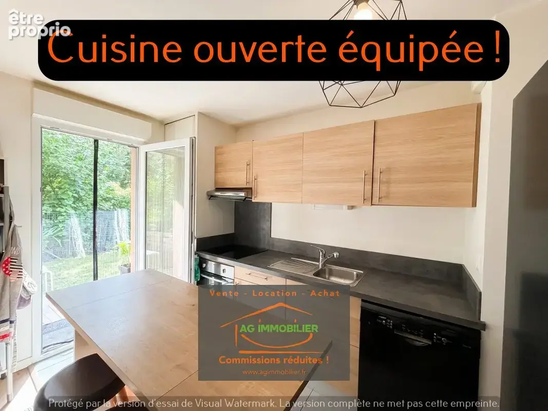 Appartement 3 pièces 63 m² à vendre à Le Rheu (35650) - photo 6