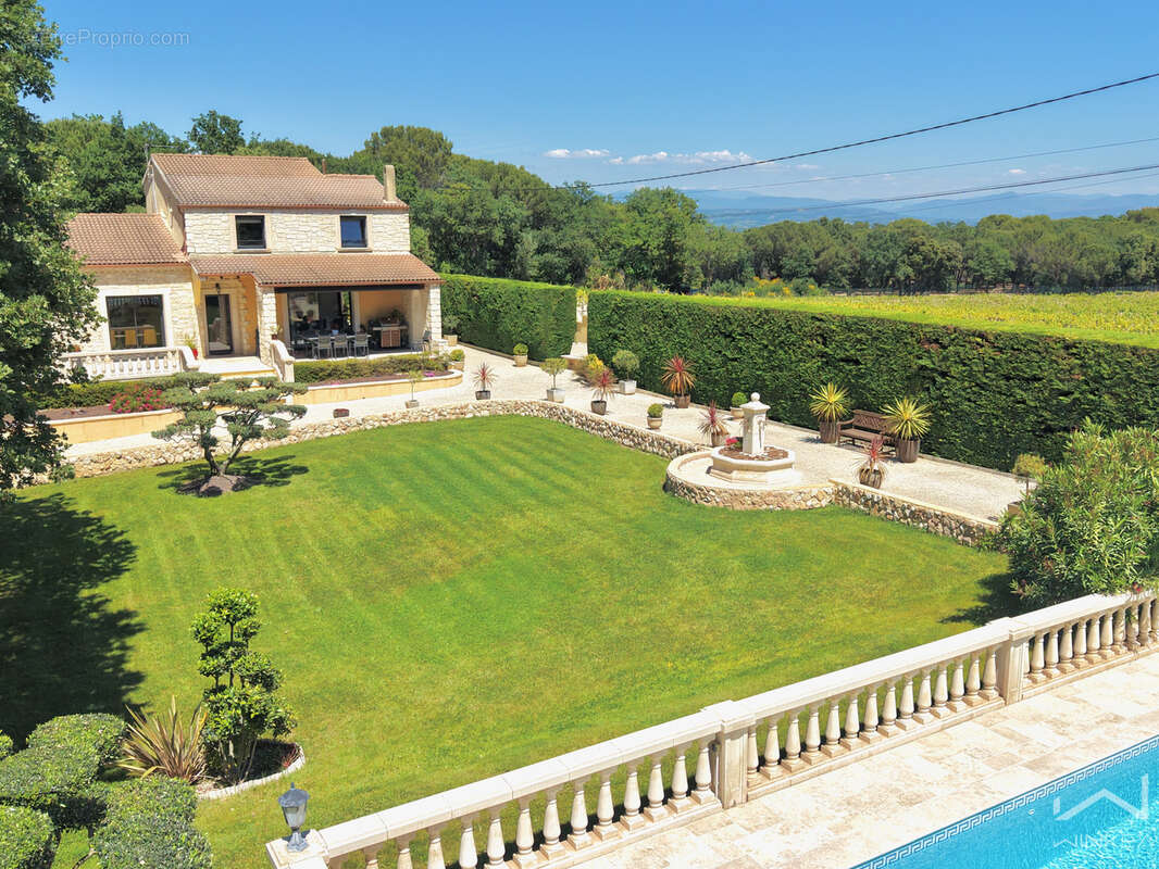 Maison à ROCHEGUDE