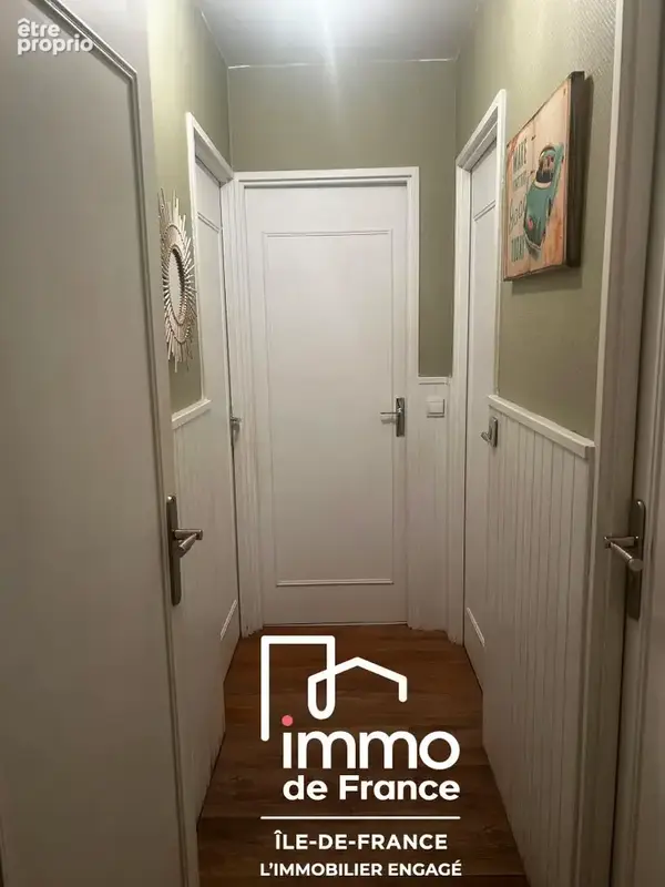 Appartement 4 pièces à vendre avec jardin à Montmagny - DPE D - photo 4