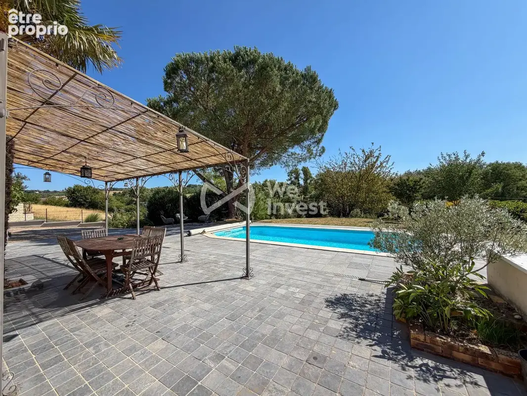 Maison 5 pièces 170 m² à vendre à Serpaize (38200) - photo 2
