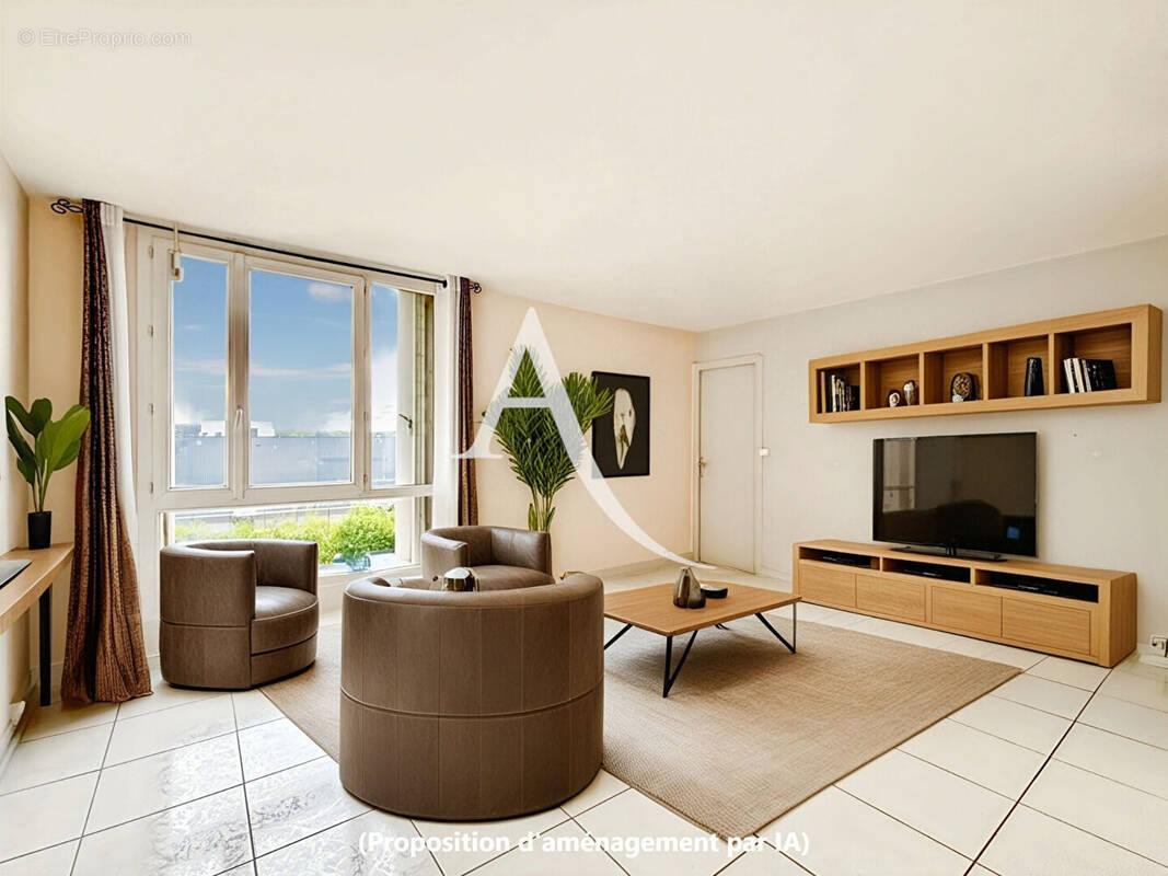 Appartement à BOIS-D&#039;ARCY