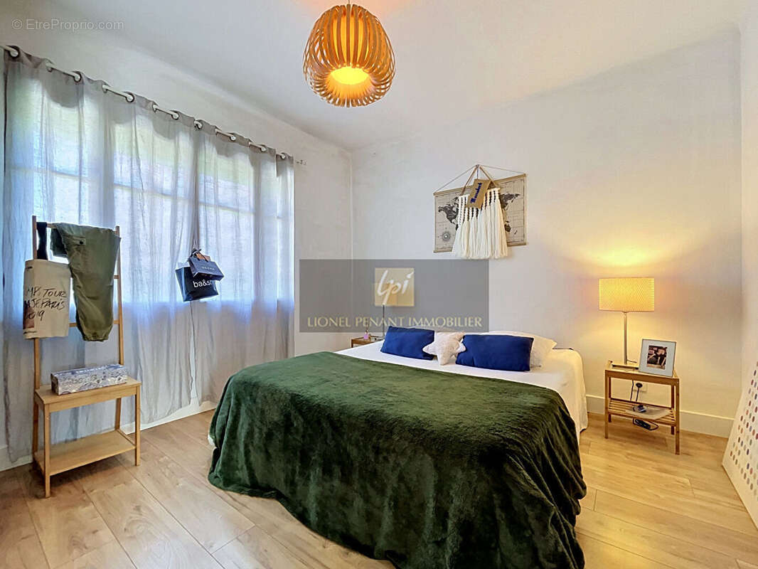 Carpentras maison de ville t6 115m² evolutive sur 370m² de terrain cloture - photo 8
