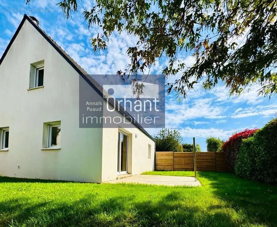 Maison à PLUNERET