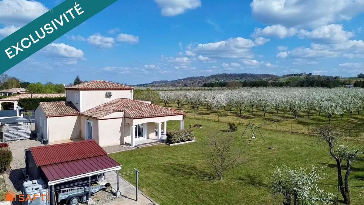 Photo 2 - Maison à SAINTE-LIVRADE-SUR-LOT