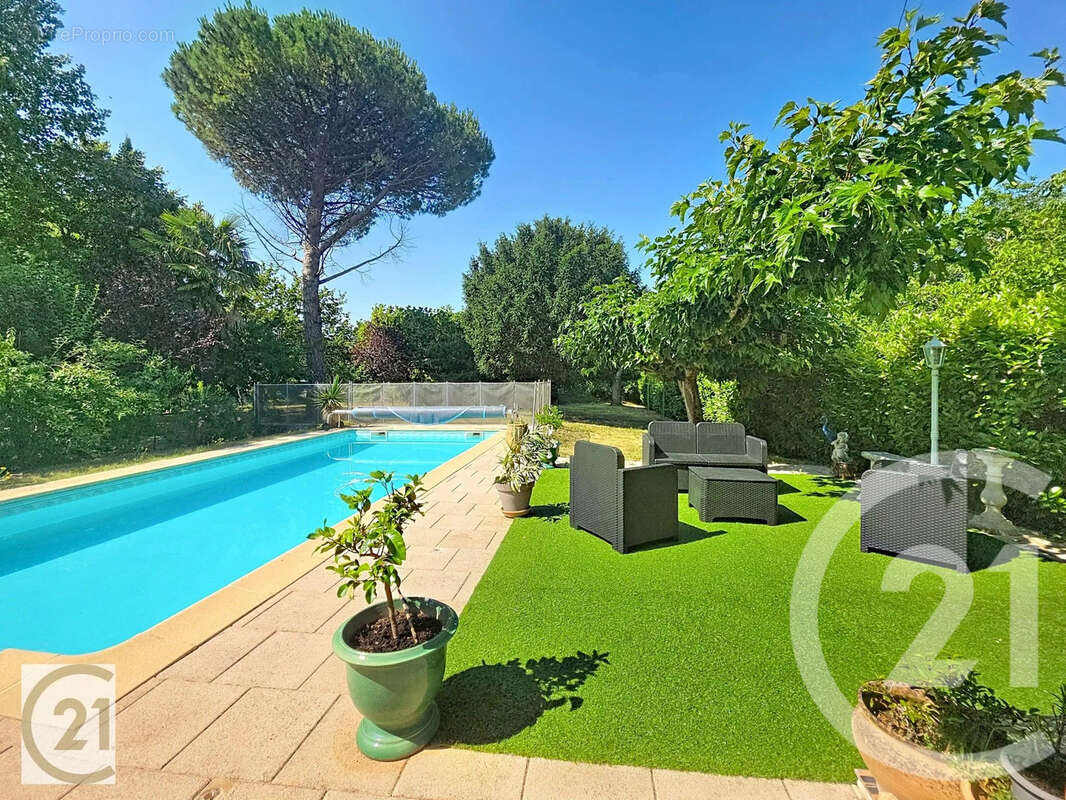 Maison 170 m² à Villefranche-De-Lauragais  - photo 5