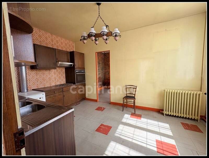 Maison à vendre 3 pièces LE PETIT QUEVILLY (76) - photo 2