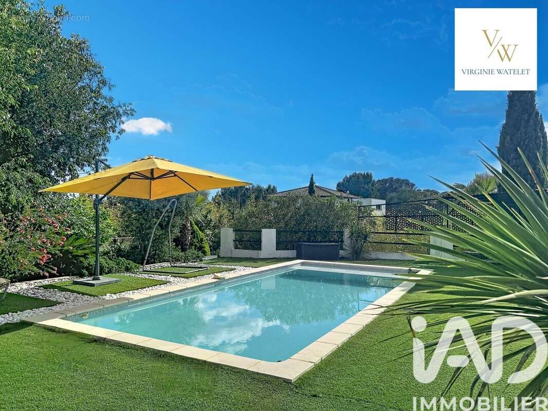 Maison 215 m² à Saint-Jean-De-Cuculles  - photo 2
