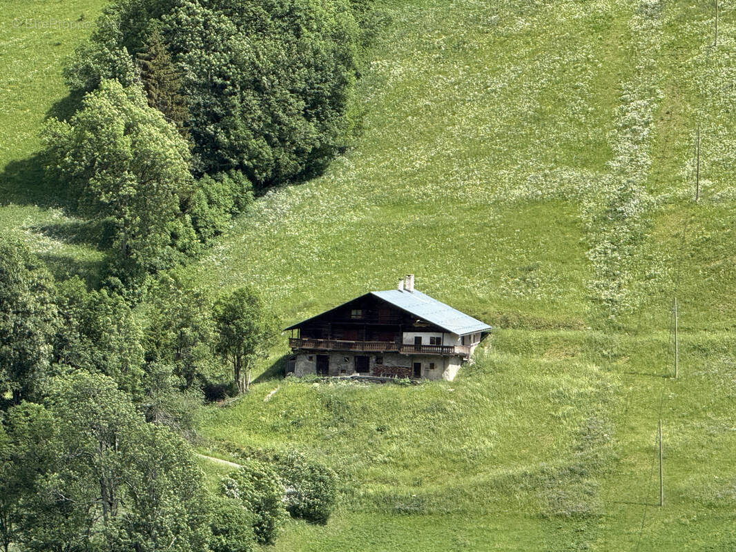 Maison à HAUTELUCE