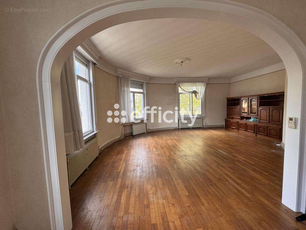 Appartement à VALENCIENNES