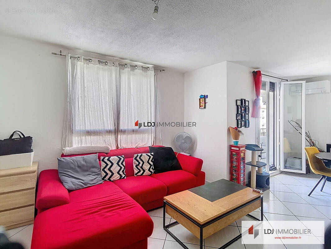 Appartement à PERPIGNAN