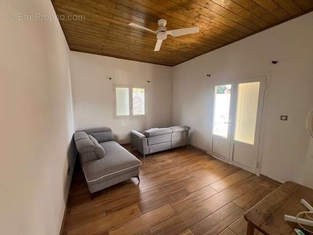 Maison à SAINT-BENOIT