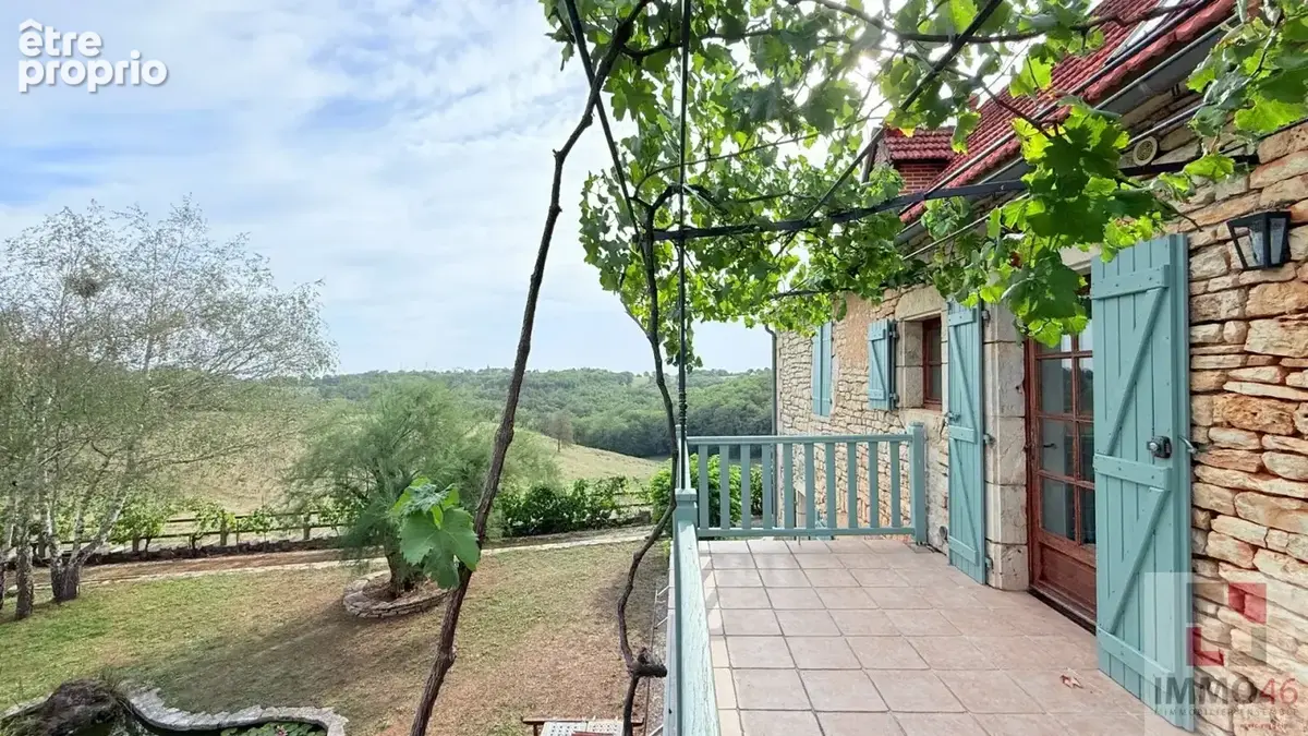 Maison 8 pièces 154 m² à vendre à Montamel (46310) - photo 2