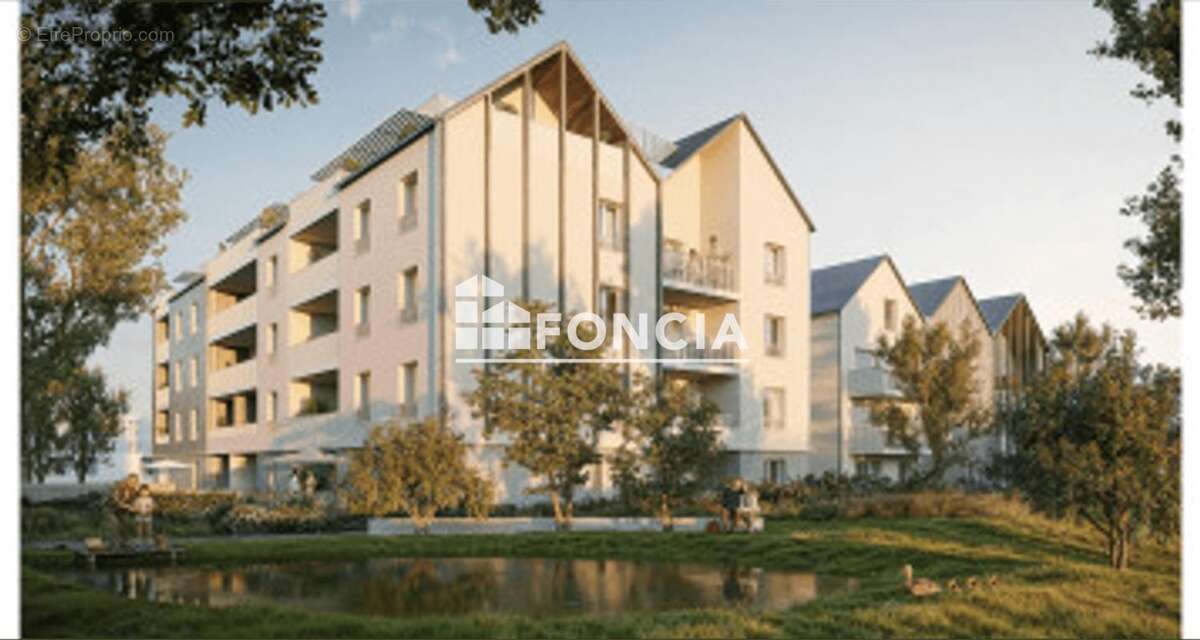 Appartement à PLERIN