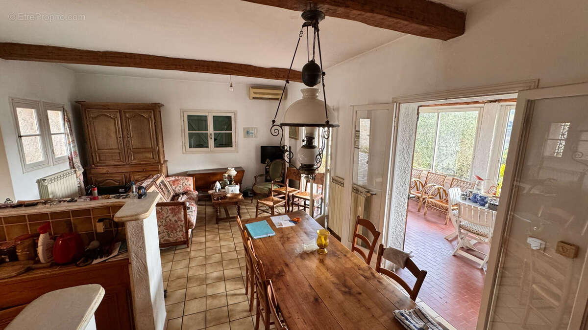 Maison à LA COLLE-SUR-LOUP