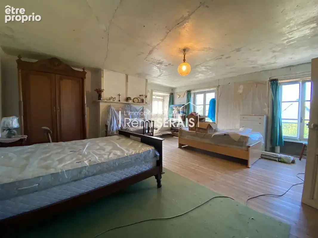 Projet de rénovation complet avec cachet ancien en Normandie - photo 8