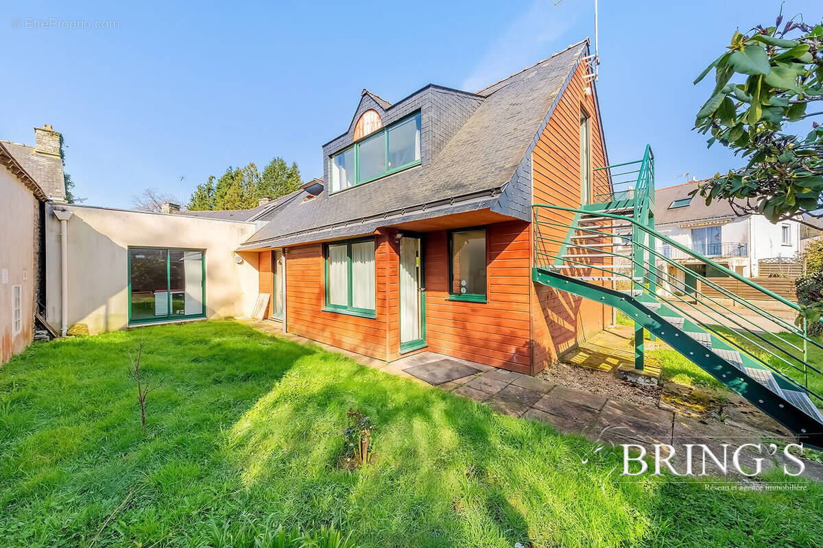 Maison à LA VRAIE-CROIX