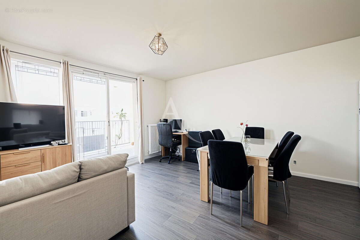 Appartement Meaux 2 pièce(s) 40 m2 - photo 3