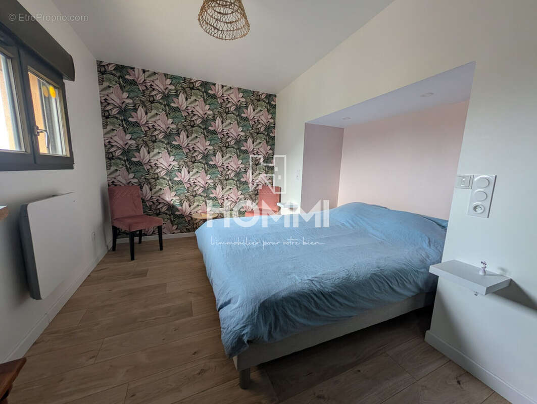 Maison à SAINT-MARS-DU-DESERT