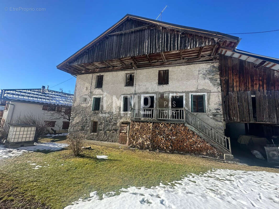 Maison à NOTRE-DAME-DU-PRE
