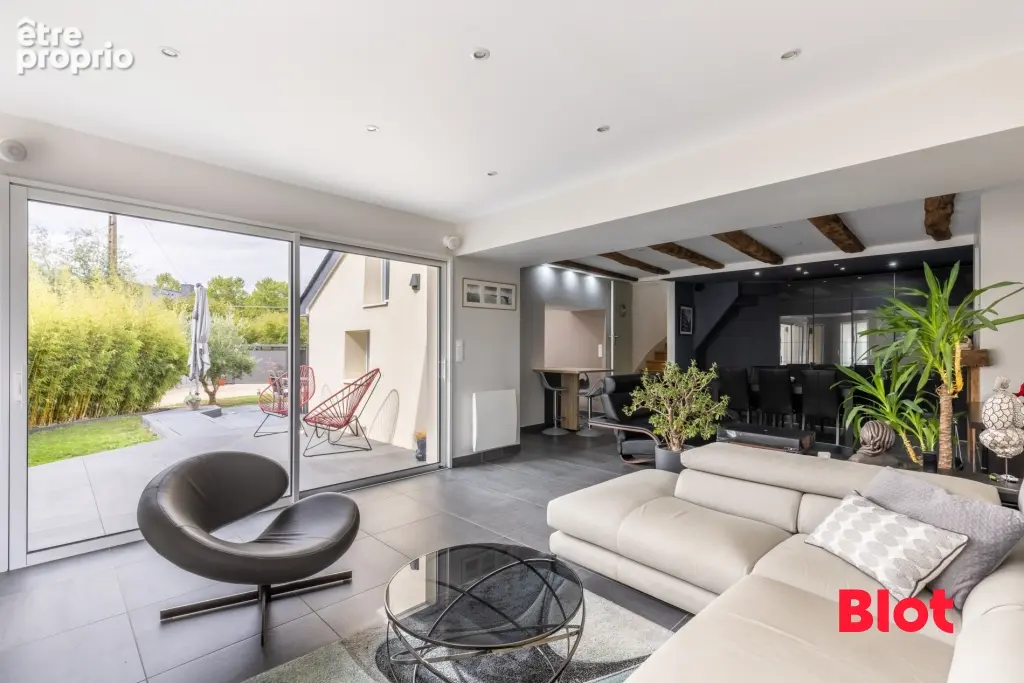 Photo Maison à Betton au prix de 439 900€