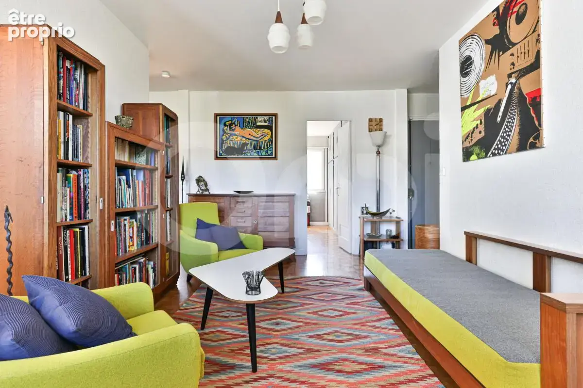 Appartement à LYON-5E