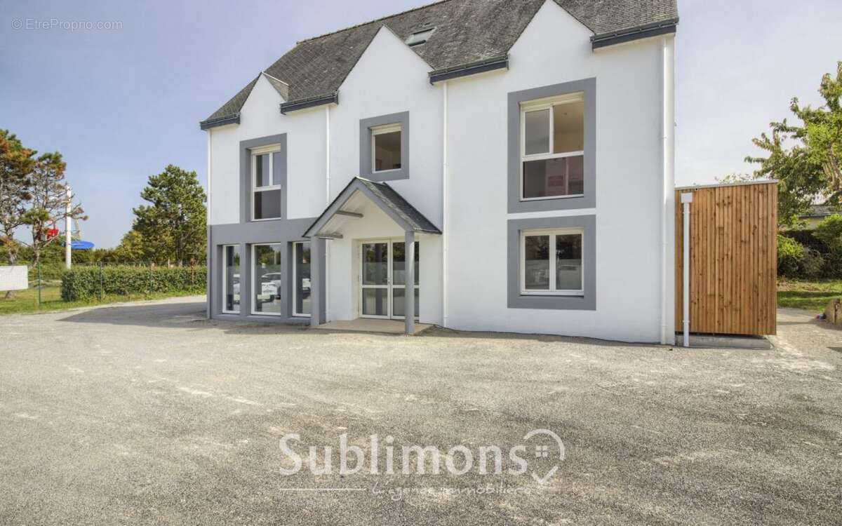 Appartement à DAMGAN