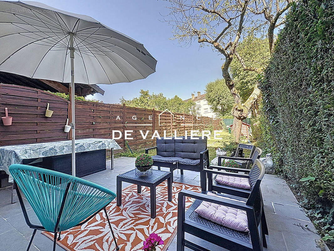 Maison à VILLEPREUX