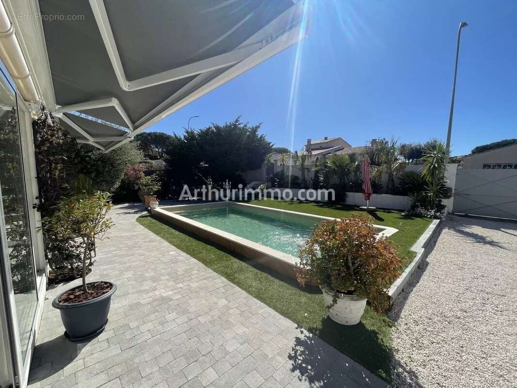 Maison à SAINTE-MAXIME