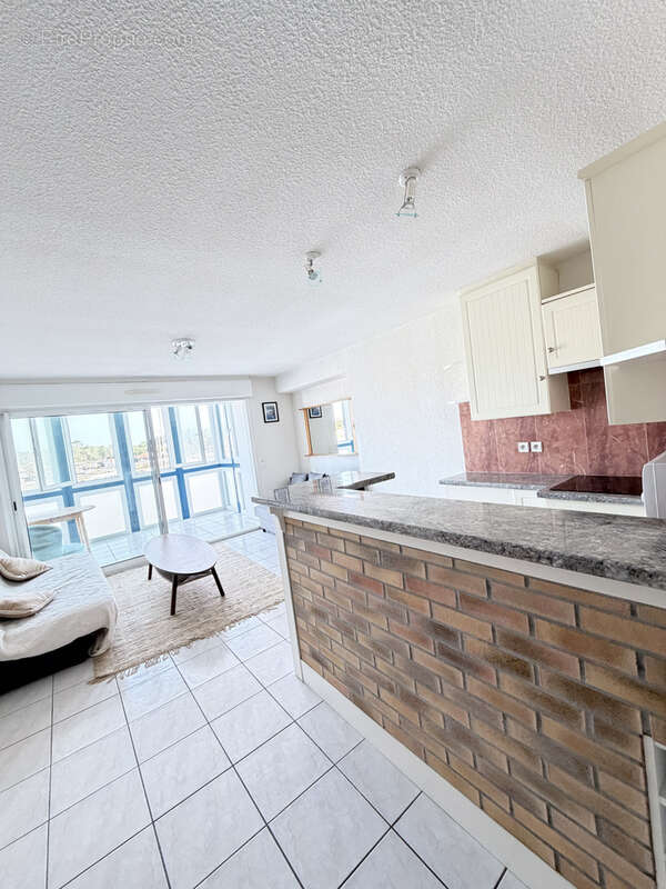 Appartement à CAPBRETON