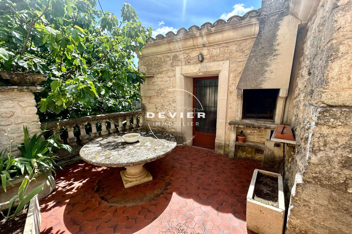 Maison à RESTINCLIERES