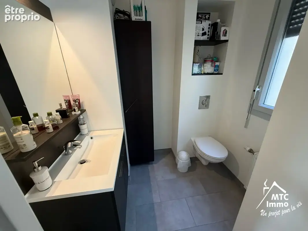 Maison 3 pièces de 2015 avec jardin, terrasse couverte et garage - photo 13