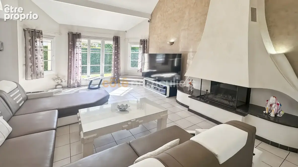 Servon - belle maison familiale avec piscine - photo 2