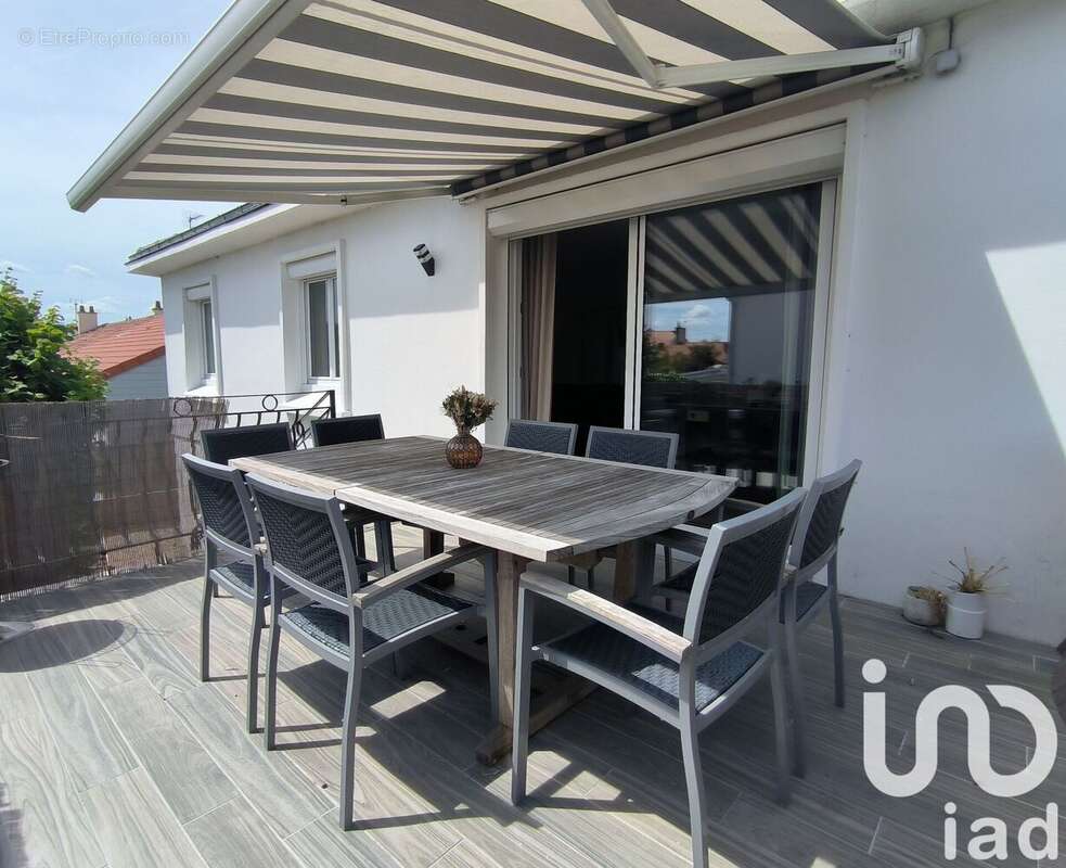 Photo 5 - Maison à BOUGUENAIS