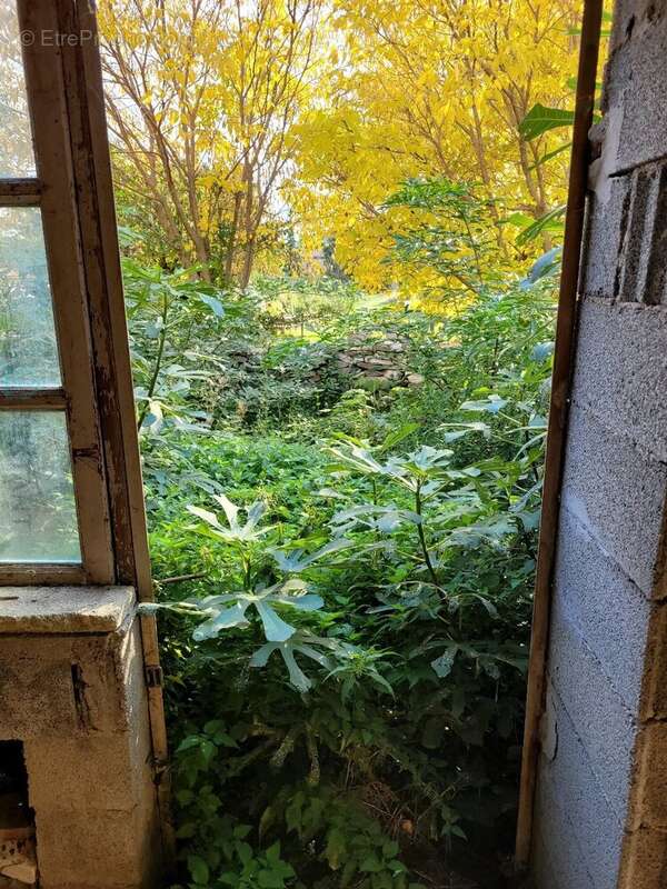 Maison à SAUMANE