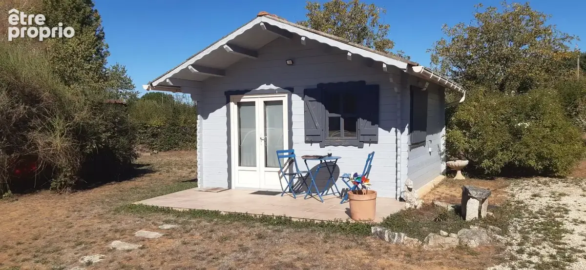 Maison à vendre 10 pièces CAILLAC (46) - photo 5