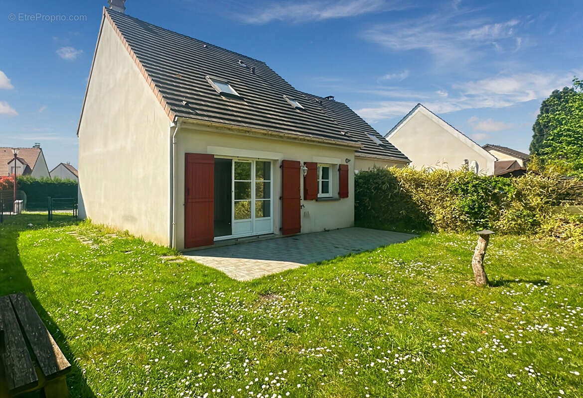 Maison 85m² à linas - photo 10