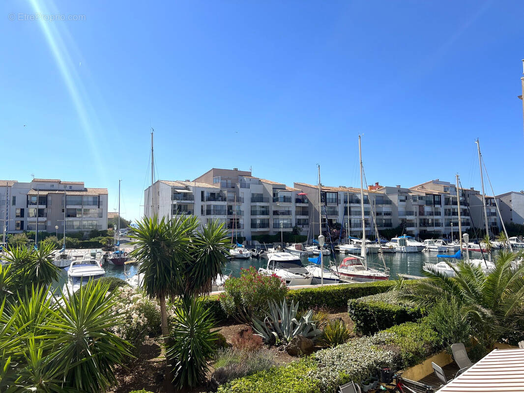 Appartement à AGDE