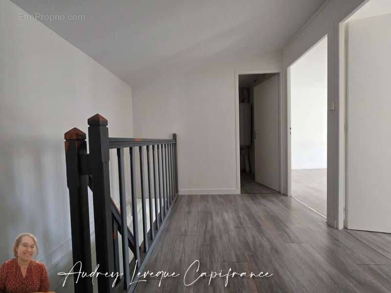 Maison à SAINT-GEORGES-DU-BOIS