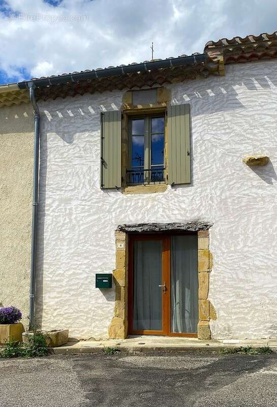 Maison à PAYRA-SUR-L'HERS