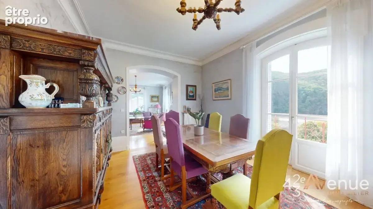 Maison 10 pièces 269 m² à vendre à Saint-Paul-En-Cornillon (42240) - photo 9
