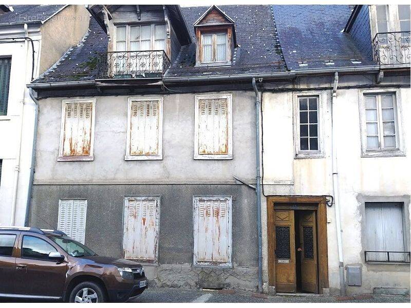 Maison à BAGNERES-DE-LUCHON